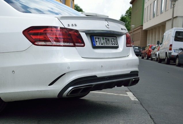 Mercedes-Benz E 63 AMG S W212