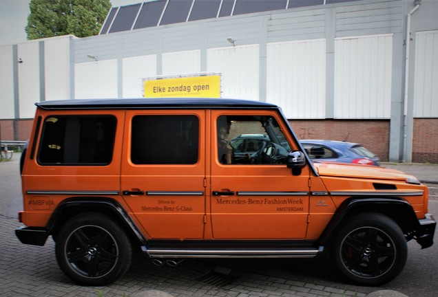 Mercedes-Benz G 63 AMG Crazy Color Edition