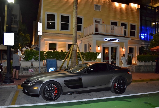 Mercedes-Benz SLR McLaren