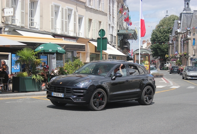 Porsche 95B Macan Turbo MkI