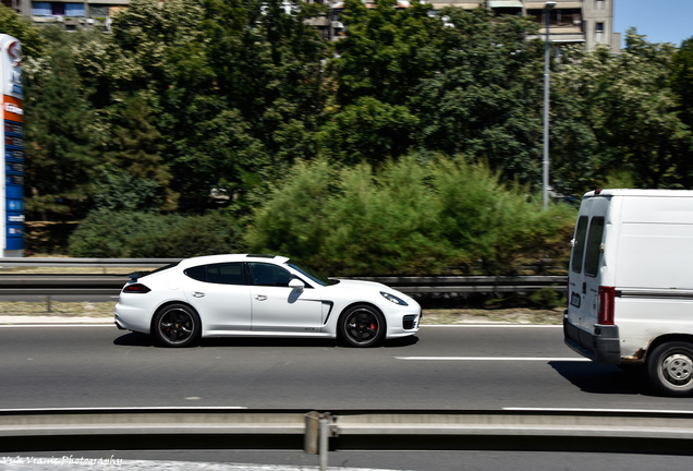 Porsche 970 Panamera GTS MkII