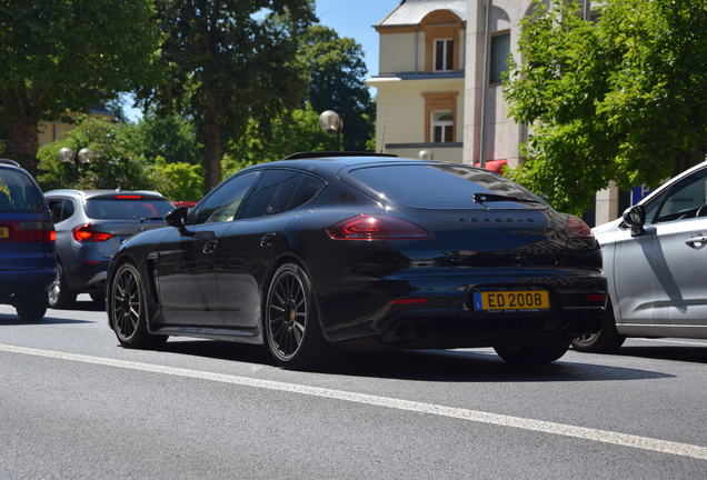 Porsche 970 Panamera GTS MkII