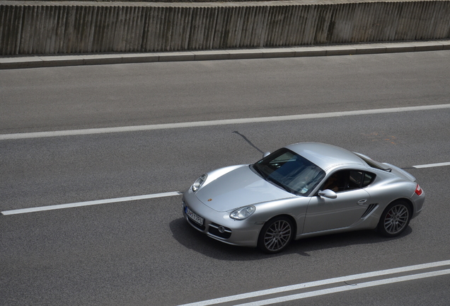 Porsche 987 Cayman S