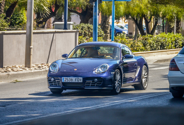 Porsche 987 Cayman S