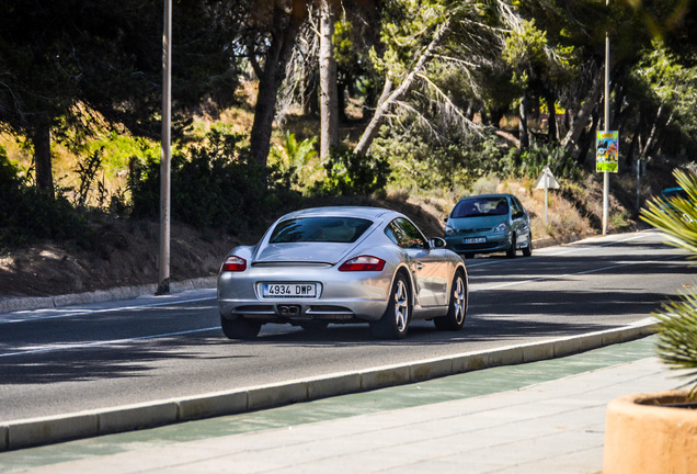 Porsche 987 Cayman S