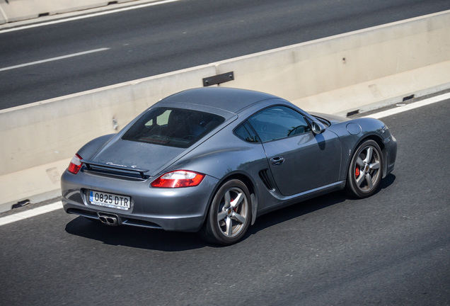 Porsche 987 Cayman S