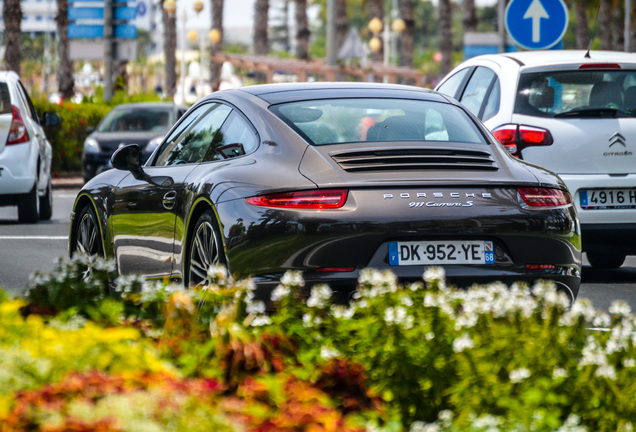 Porsche 991 Carrera S MkI