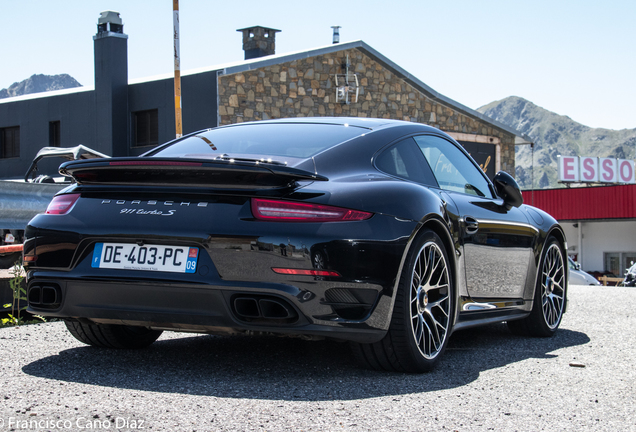 Porsche 991 Turbo S MkI