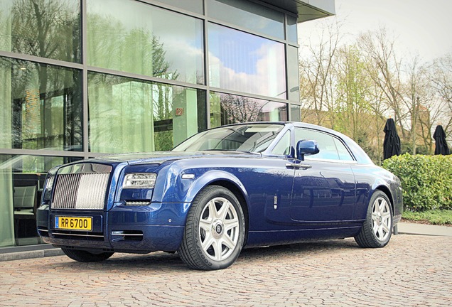 Rolls-Royce Phantom Coupé Series II