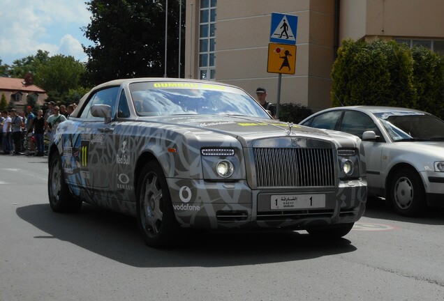 Rolls-Royce Phantom Drophead Coupé