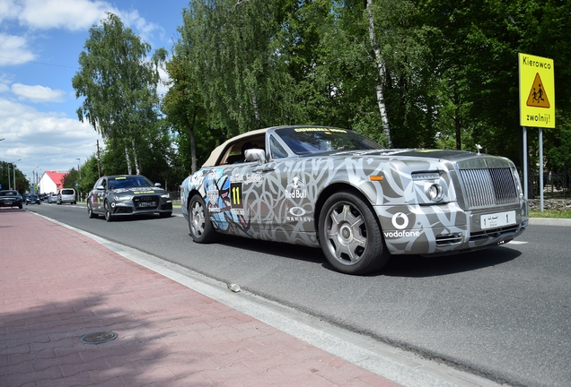 Rolls-Royce Phantom Drophead Coupé