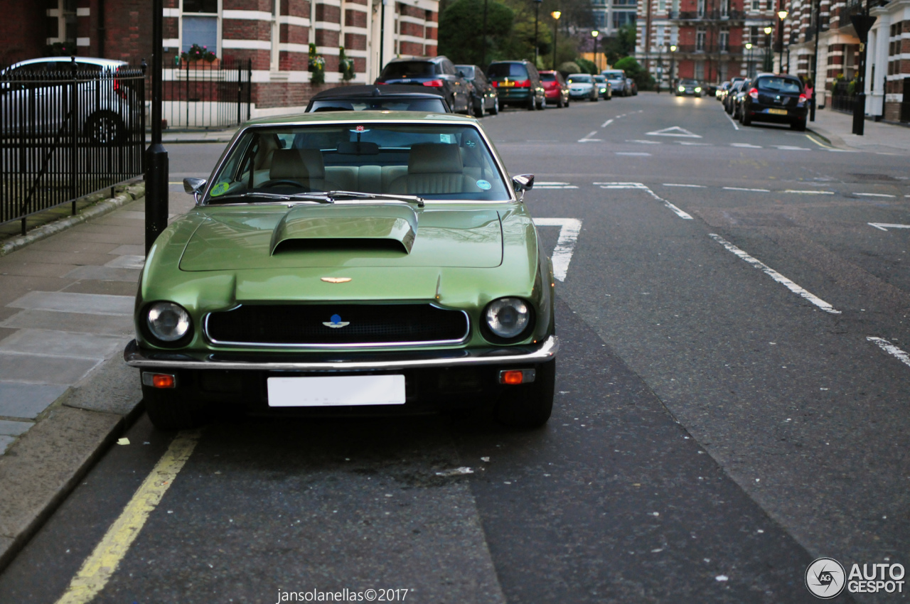 Aston Martin V8 Series 3