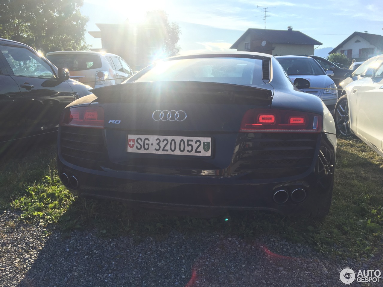 Audi R8