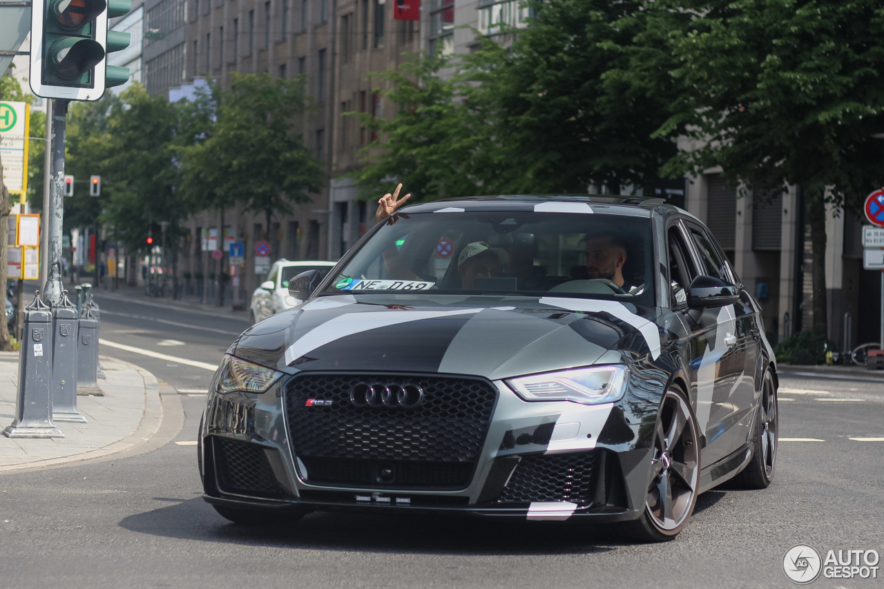 Audi RS3 Sportback 8V