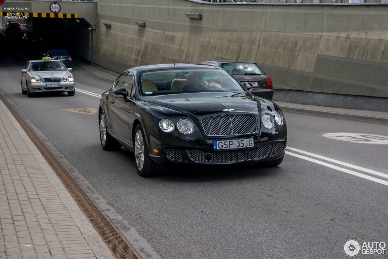 Bentley Continental GT