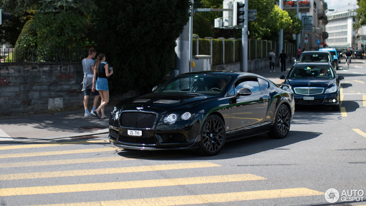 Bentley Continental GT3-R