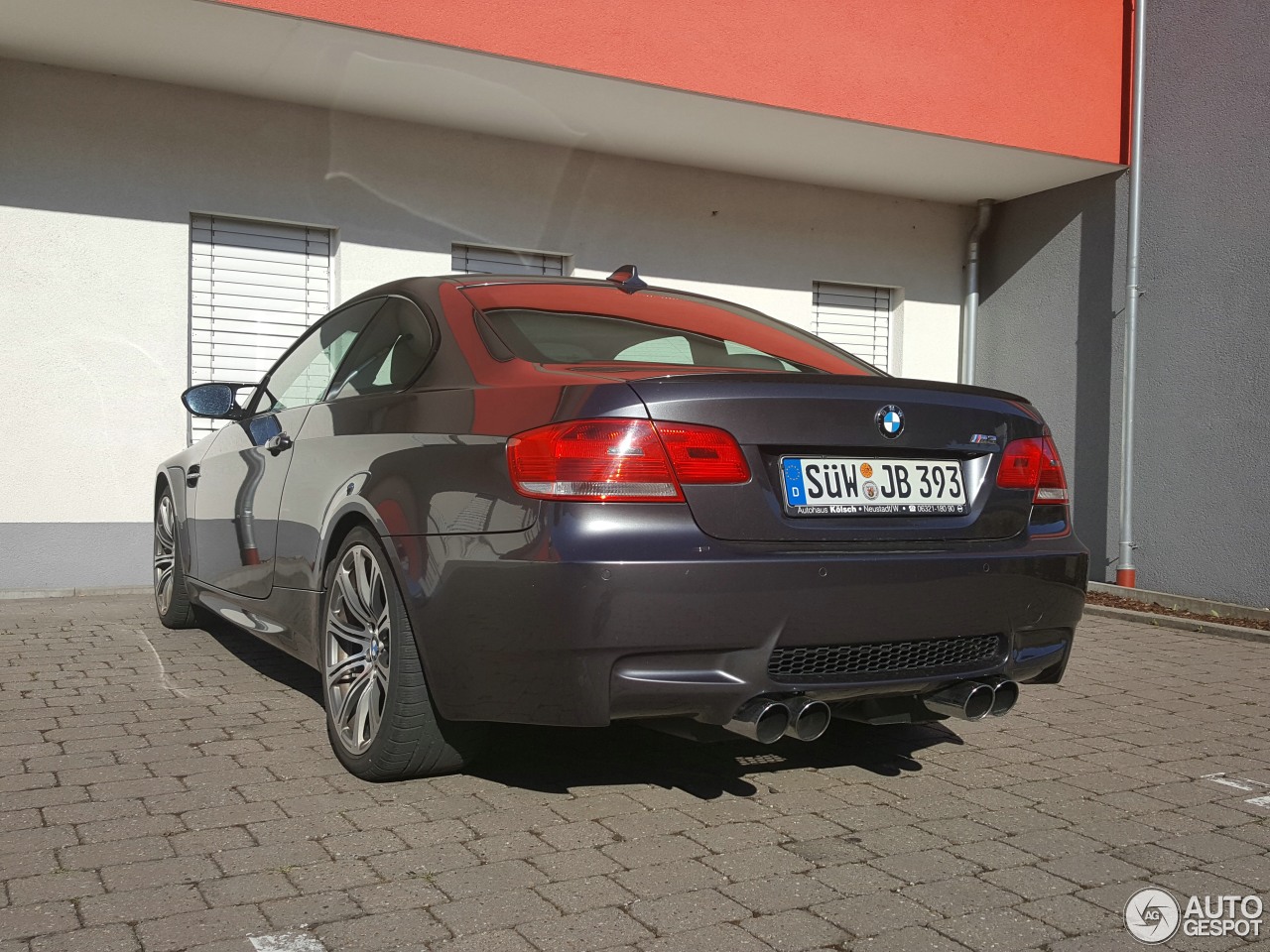 BMW M3 E92 Coupé