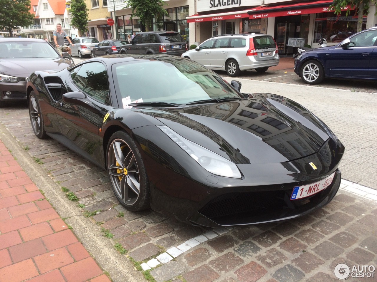 Ferrari 488 GTB