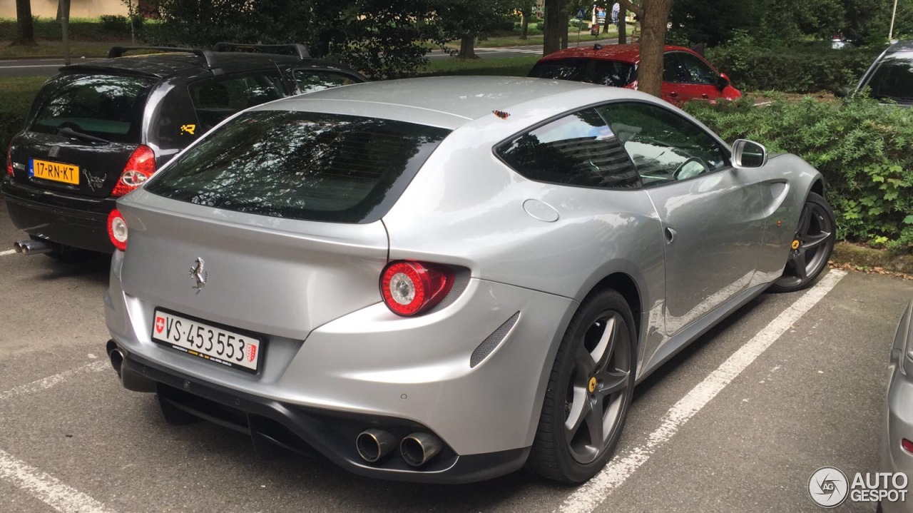 Ferrari FF