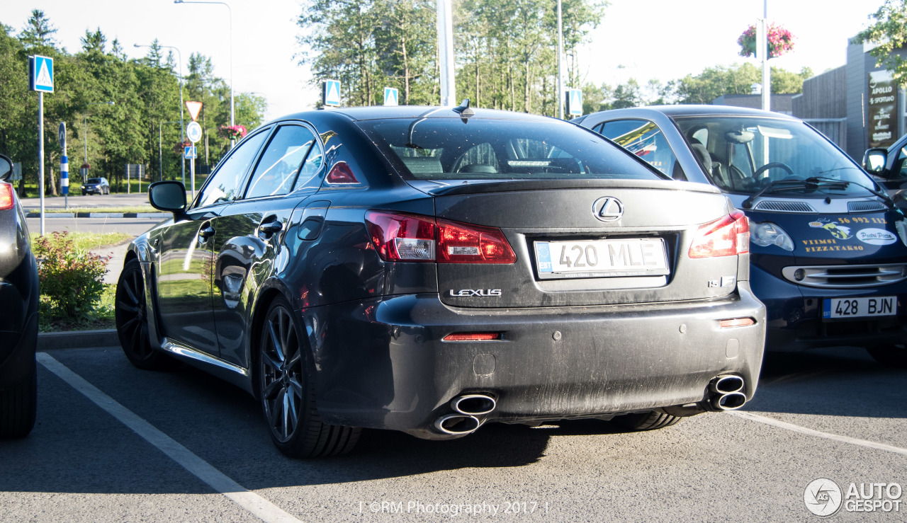 Lexus IS-F