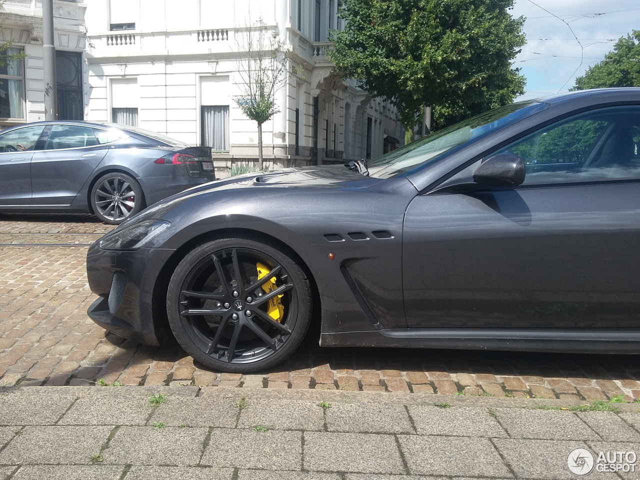 Maserati GranTurismo MC Stradale 2013