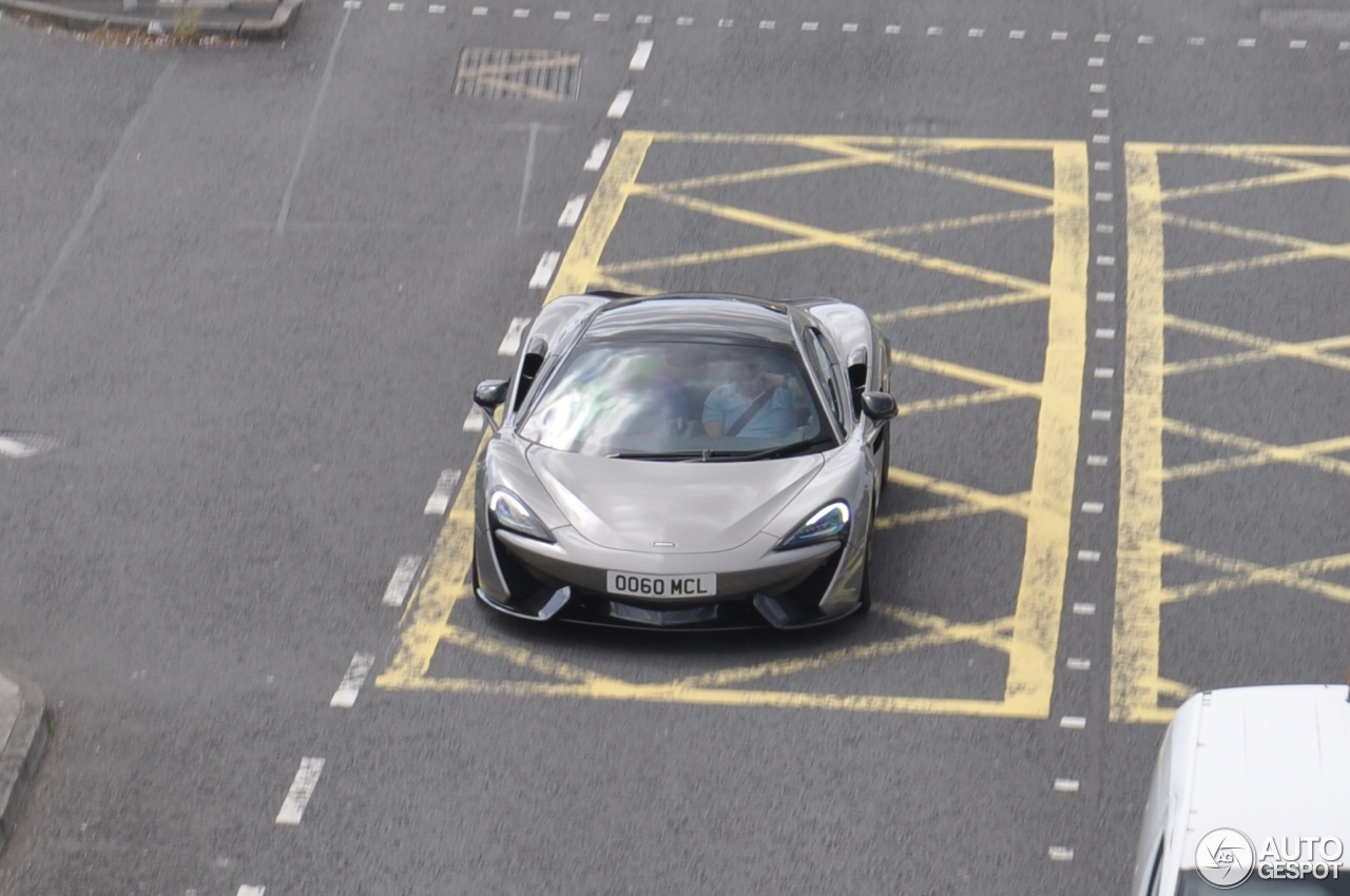 McLaren 570GT