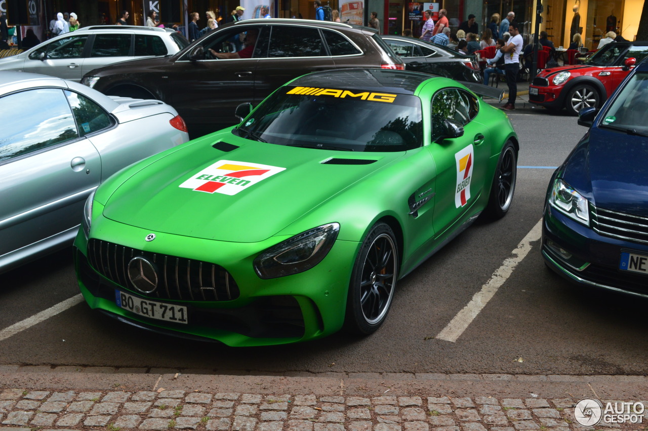 Mercedes-AMG GT R C190