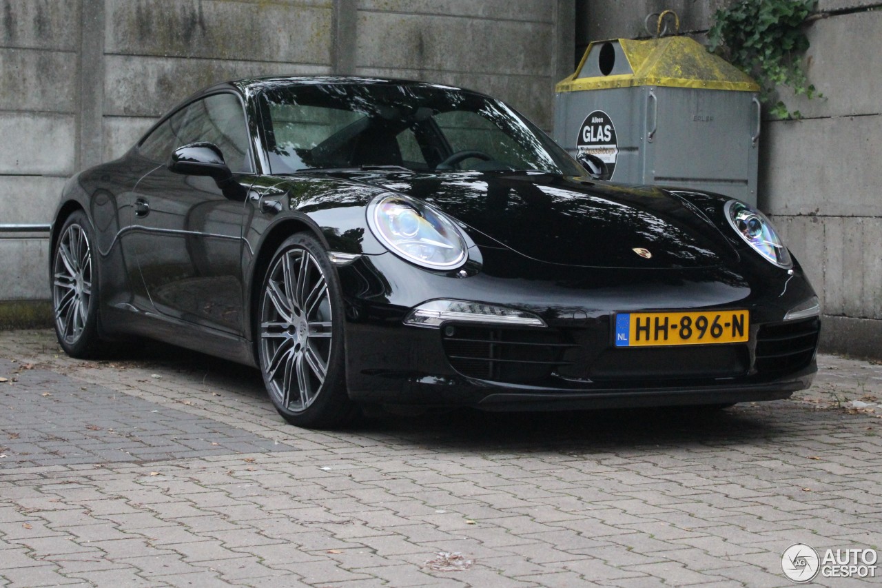 Porsche 991 Carrera S MkI