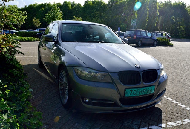 Alpina B3 BiTurbo Sedan 2009