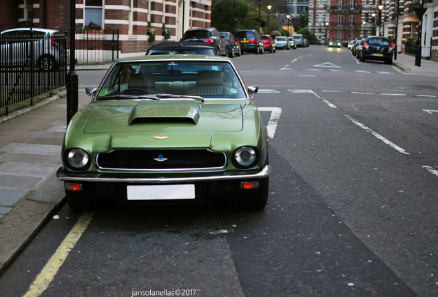 Aston Martin V8 Series 3