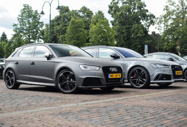 Audi RS3 Sportback 8V