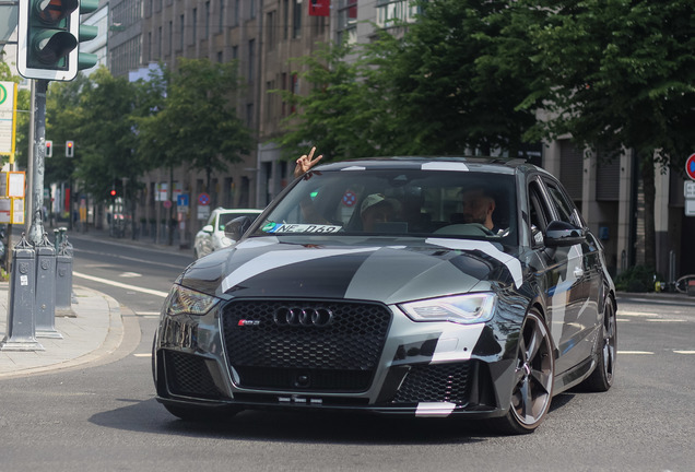 Audi RS3 Sportback 8V