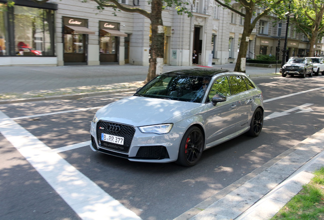 Audi RS3 Sportback 8V