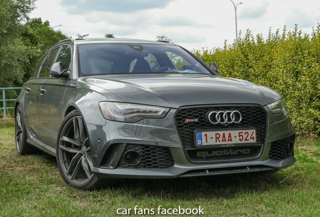 Audi RS6 Avant C7