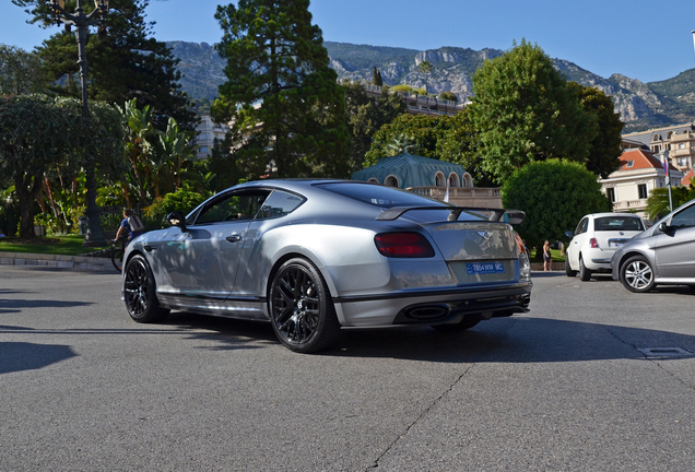 Bentley Continental Supersports Coupé 2018