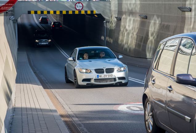 BMW M3 E92 Coupé