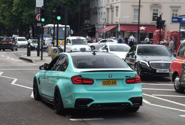 BMW M3 F80 Sedan