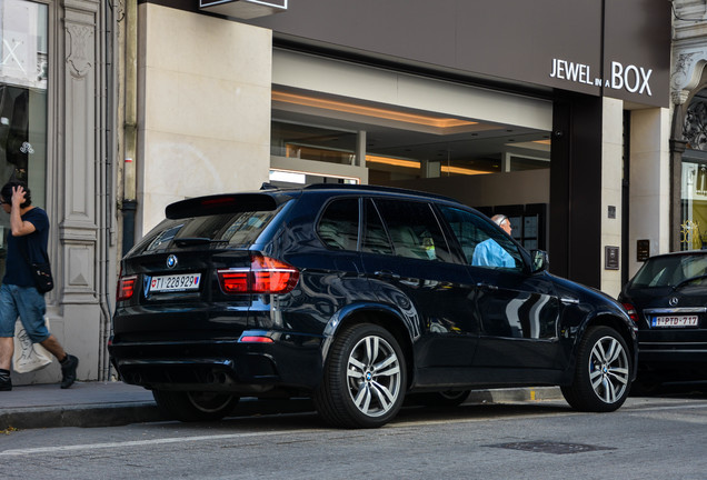 BMW X5 M E70