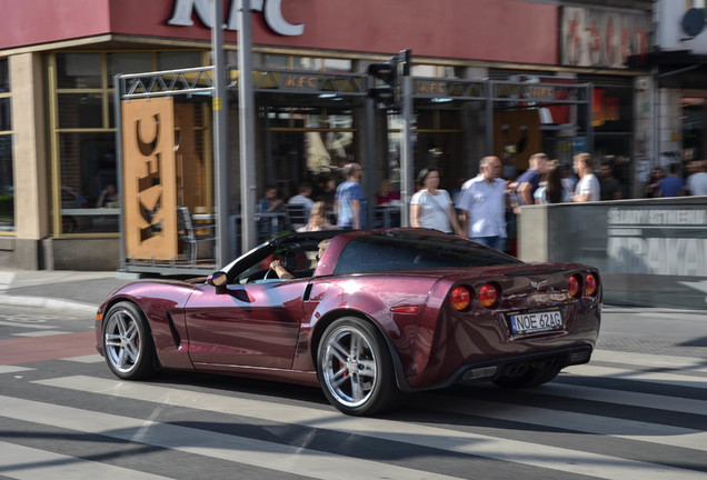 Chevrolet Corvette C6