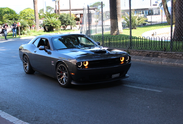 Dodge Challenger SRT 392 2015