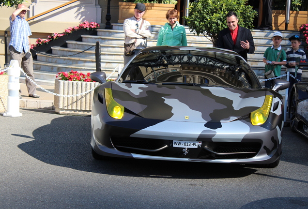 Ferrari 458 Italia