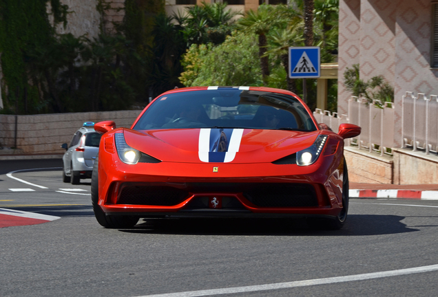 Ferrari 458 Speciale