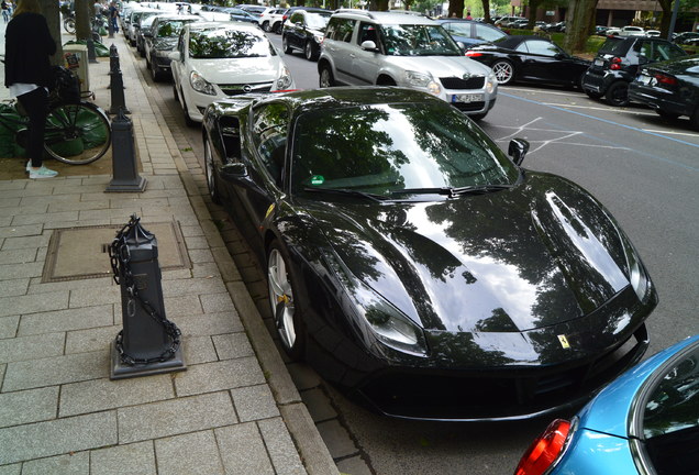 Ferrari 488 GTB