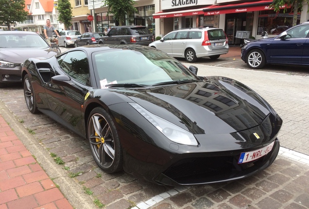 Ferrari 488 GTB