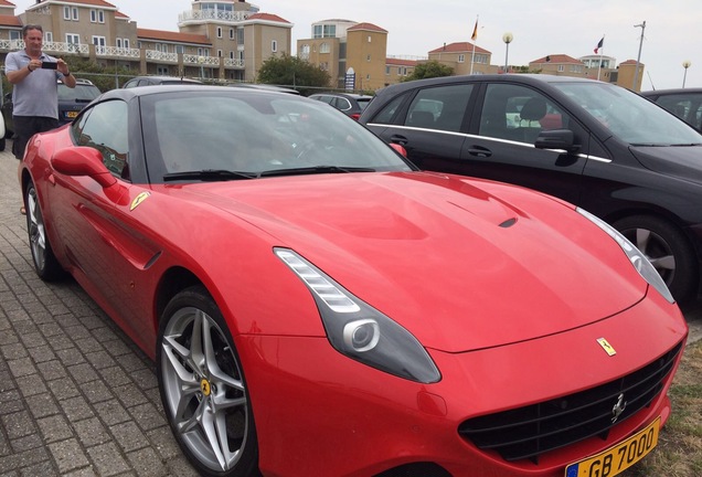 Ferrari California T