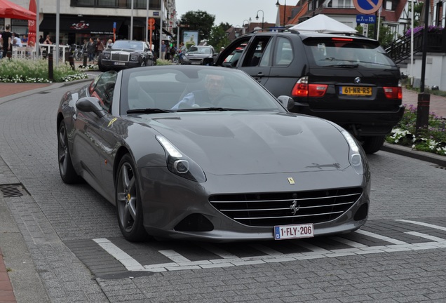 Ferrari California T