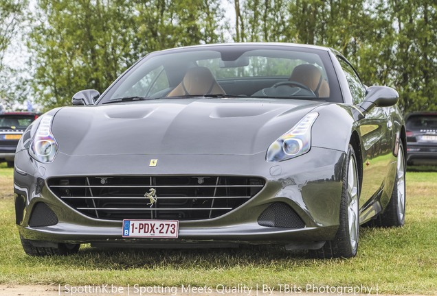 Ferrari California T