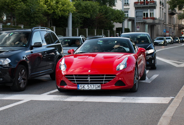 Ferrari California T