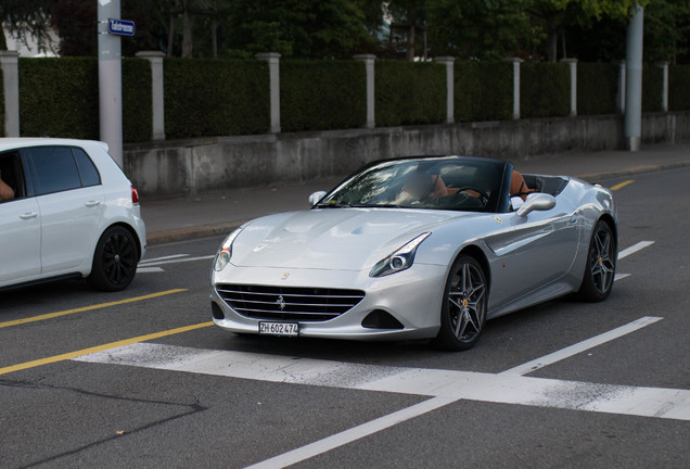 Ferrari California T