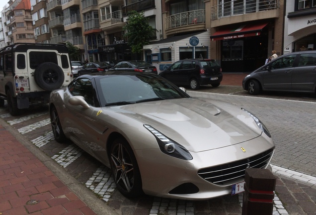 Ferrari California T